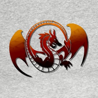 Fire Dragon T-Shirt